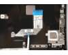 Lenovo 5CB0Z21479 Tastatur inkl. Topcase ASM B 82CD SPA