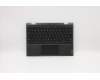 Lenovo 5CB0Z21547 Tastatur inkl. Topcase ASM B 82CE SPA