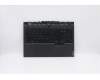 Lenovo 5CB0Z26774 Tastatur inkl. Topcase USA L 81Y6 NFP BK