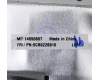 Lenovo 5CB0Z26910 Tastatur inkl. Topcase ASM_SA L81Y6NFPRGB