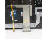 Lenovo 5CB0Z26936 Tastatur inkl. Topcase ASM_SA L 82D4 DM