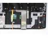 Lenovo 5CB0Z26938 Tastatur inkl. Topcase ASM_SW L 82D4 DM