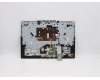 Lenovo 5CB0Z27687 Tastatur inkl. Topcase ASM_RU L82B5 NFPBL
