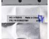 Lenovo 5CB0Z27687 Tastatur inkl. Topcase ASM_RU L82B5 NFPBL