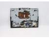 Lenovo 5CB0Z27694 Tastatur inkl. Topcase ASM_UKR L82B5 NFPBL