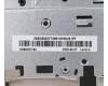 Lenovo 5CB0Z27749 Tastatur inkl. TopcaseASM _SP B 20TG