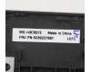 Lenovo 5CB0Z27897 Tastatur inkl. Topcase ASM_CZ-SK B 82B8 BL