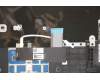 Lenovo 5CB0Z28152 Tastatur inkl. Topcase ASM_GR B 82B8