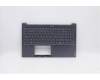Lenovo 5CB0Z28175 Tastatur inkl. TopcaseQ82AB_SLA_GY_BEL