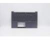Lenovo 5CB0Z28180 Tastatur inkl. TopcaseQ82AB_SLA_GY_EURO_ENG
