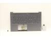 Lenovo 5CB0Z28194 Tastatur inkl. TopcaseQ82AB_SLA_GY_NORDIC