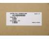 Lenovo 5CB0Z31283 Tastatur inkl. Topcase ASM 81YX BLKB_GER