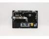 Lenovo 5CB0Z32204 Tastatur inkl. Topcase ASM_CZ-SK B 82BB AB
