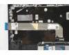 Lenovo 5CB0Z32204 Tastatur inkl. Topcase ASM_CZ-SK B 82BB AB