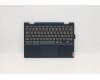 Lenovo 5CB0Z32216 Tastatur inkl. Topcase ASM_IT B 82BB AB