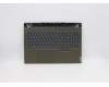 Lenovo 5CB0Z32923 Tastatur inkl. Topcase ASM C82EH KB ITA