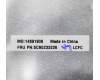 Lenovo 5CB0Z33226 Tastatur inkl. Topcase ASM_SA L 82EY OB