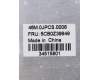 5CB0Z39949 Lenovo COVER WWAN D-Cover ASM,P1G3