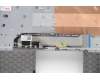 Lenovo 5CB0Z53050 Tastatur inkl. Topcase ASM_GR W 82GV PG