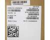 Lenovo 5CB0Z56781 Tastatur inkl. Topcase ASM_RU W 82GW IB