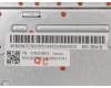 Lenovo 5CB0Z56874 Tastatur inkl. Topcase ASM_US W 82GW FO