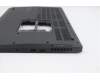 5CB0Z69130 Lenovo P17 Gehäuse Hinterteil Dummy-SIM E Unterbaugruppe