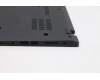 5CB0Z69156 Lenovo FRU T15 Gehäuse Hinterteil Unterbaugruppe mit WWAN antimikrobiell
