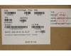 5CB0Z69185 Lenovo COVER FRU COVER D_COVER_WWAN_SUB_ASSY_AM