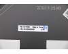 5CB0Z69207 Lenovo COVER FRU A COVER AL ASSY BK 2.4T