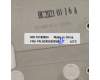 Lenovo 5CB0Z69258 COVER FRU T14G2_C_COV_WS_FP_SUB_ASSY_GY