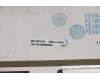 5CB0Z69290 Lenovo COVER FRU COVER D_COVER_AL_WWAN_SLV_ASSY
