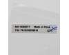 5CB0Z69310 Lenovo COVER FRU COVER DUMMY_SMART_CARD_BLACK