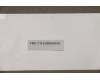 5CB0Z69378 Lenovo COVER FRU D COVER AL WWAN SLV ASSY