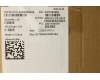 5CB0Z69458 Lenovo COVER UCASE Y-FPR N-WFC BK Ares2 YG NE