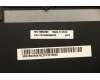 5CB0Z69479 Lenovo COVER FRU COVER D_COVER_AL_ASSY_BK