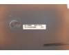 5CB0Z69599 Lenovo COVER FRU P16SG1_D_COVER_UMA_WL_ASSY_BK