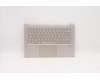 Lenovo 5CB0Z69753 Tastatur inkl. Topcase spanisch L 82BGMC