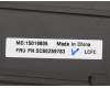 Lenovo 5CB0Z69783 Tastatur inkl. Topcase ASM_RUS L 82BGSDB