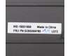 Lenovo 5CB0Z69793 Tastatur inkl. Topcase ASM_CZE/SLKL 82BGSDB