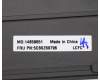 5CB0Z69796 Lenovo Gehäuseoberseite Baugruppe_Belgisch 82BGSDB
