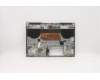 Lenovo 5CB0Z71937 Tastatur inkl. TopcaseASM B 82BC BL WH CZE/SLK