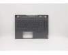 Lenovo 5CB0Z92045 Tastatur inkl. TopcaseASM B 82BC BL RGB ITA