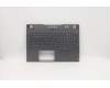 Lenovo 5CB0Z97189 Tastatur inkl. TopcaseASM B 82BC BL RGB SPA