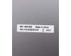 5CB0Z97197 Lenovo COVER Lower Case B 82BC