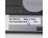 Lenovo 5CB0Z97207 Tastatur inkl. Topcase ASM_EURO ENG L82FX SGY