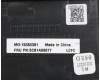 Lenovo 5CB1A08877 Tastatur inkl. Topcase ASM_ARA L82BH DM