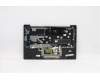 5CB1A13468 Lenovo Gehäuseoberseite C81YM Plastik Schwarz FP Hintergrundbeleuchtete Tastatur Portugiesisch