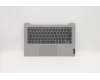 5CB1A13469 Lenovo Gehäuseoberseite C81YM Plastik Silber NFP Hintergrundbeleuchtete Tastatur UK
