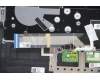 5CB1A13519 Lenovo Gehäuseoberseite C81YM, Kunststoff, Schwarz, ohne Fingerabdrucksensor, ohne Tastaturbeleuchtung (Portugiesisch)