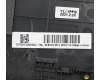 5CB1A13519 Lenovo Gehäuseoberseite C81YM, Kunststoff, Schwarz, ohne Fingerabdrucksensor, ohne Tastaturbeleuchtung (Portugiesisch)